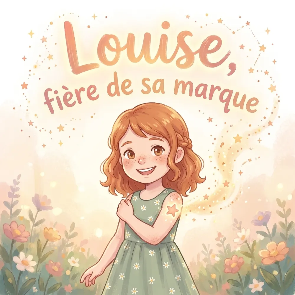 Couverture : Fier·e de mes taches de beauté