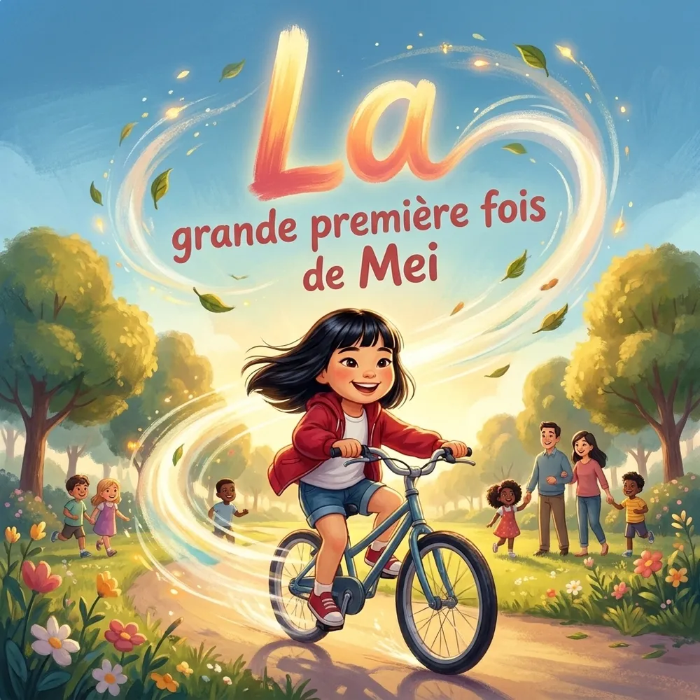Couverture : La grande première fois