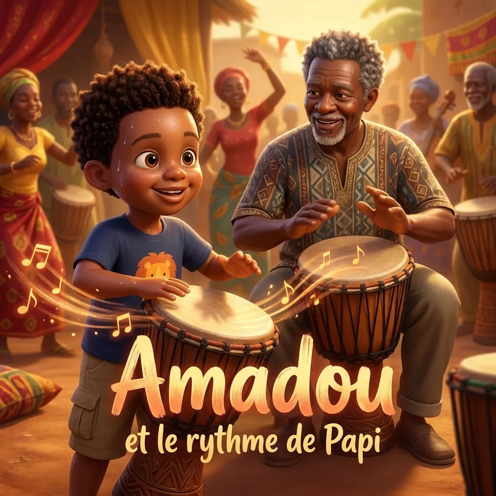 Couverture : La musique dans mes veines