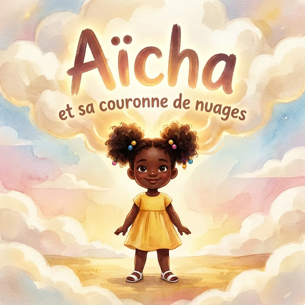Couverture : Ma couronne de nuages