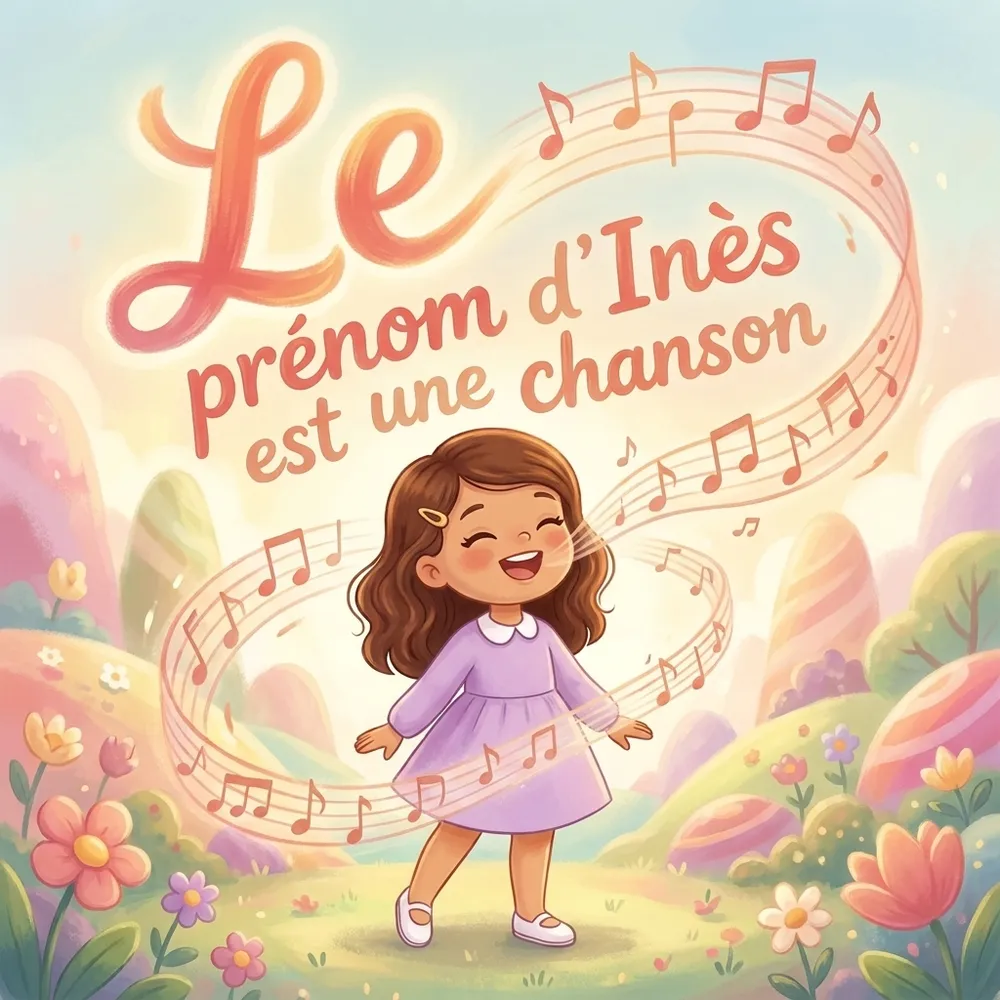 Couverture : Mon prénom est une chanson