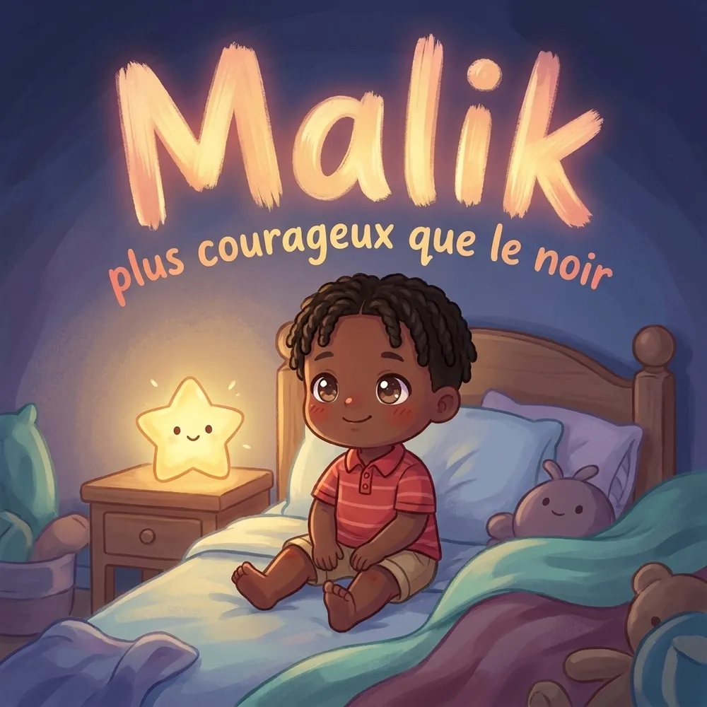 Couverture : Plus courageux que le noir