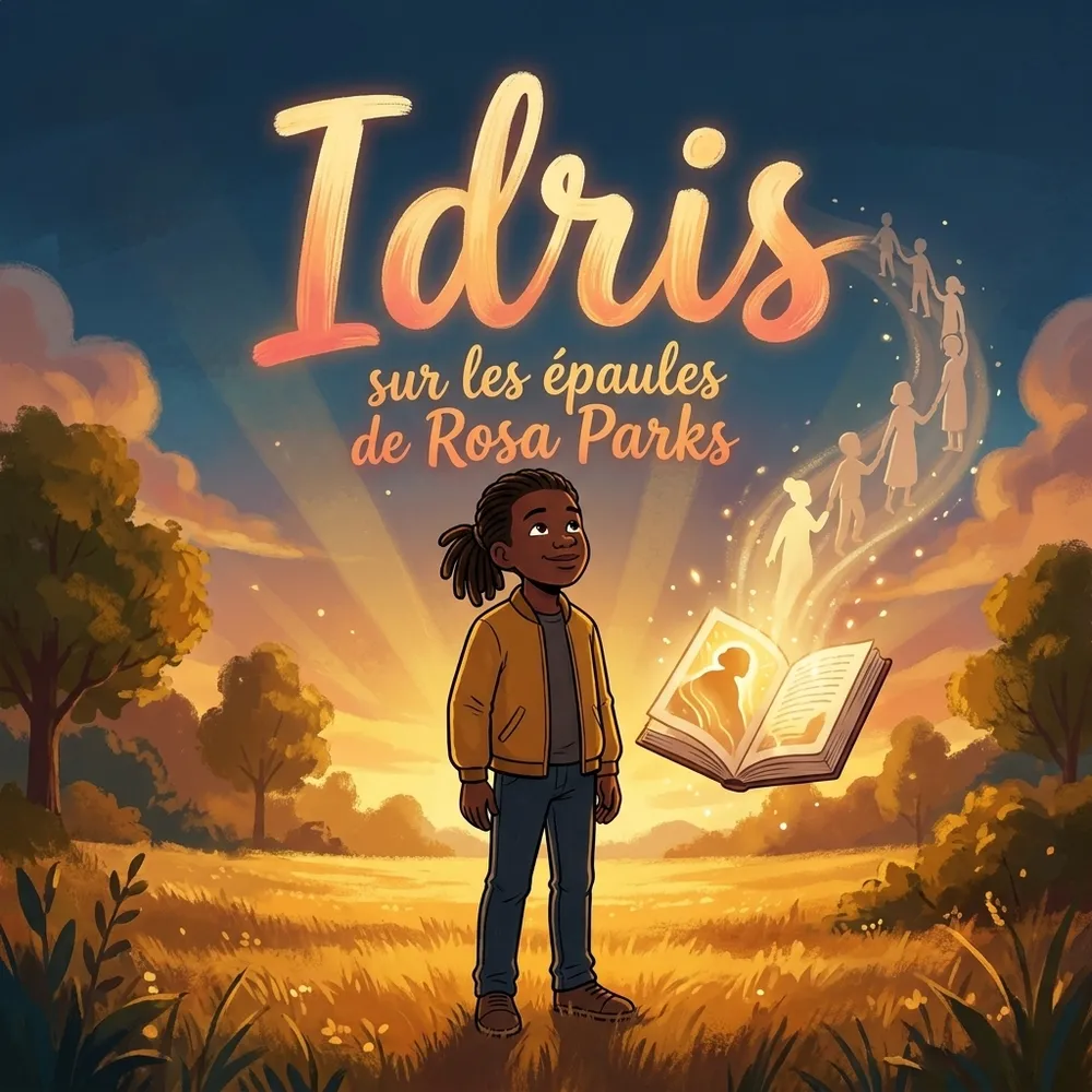 Couverture : Sur les épaules des géants