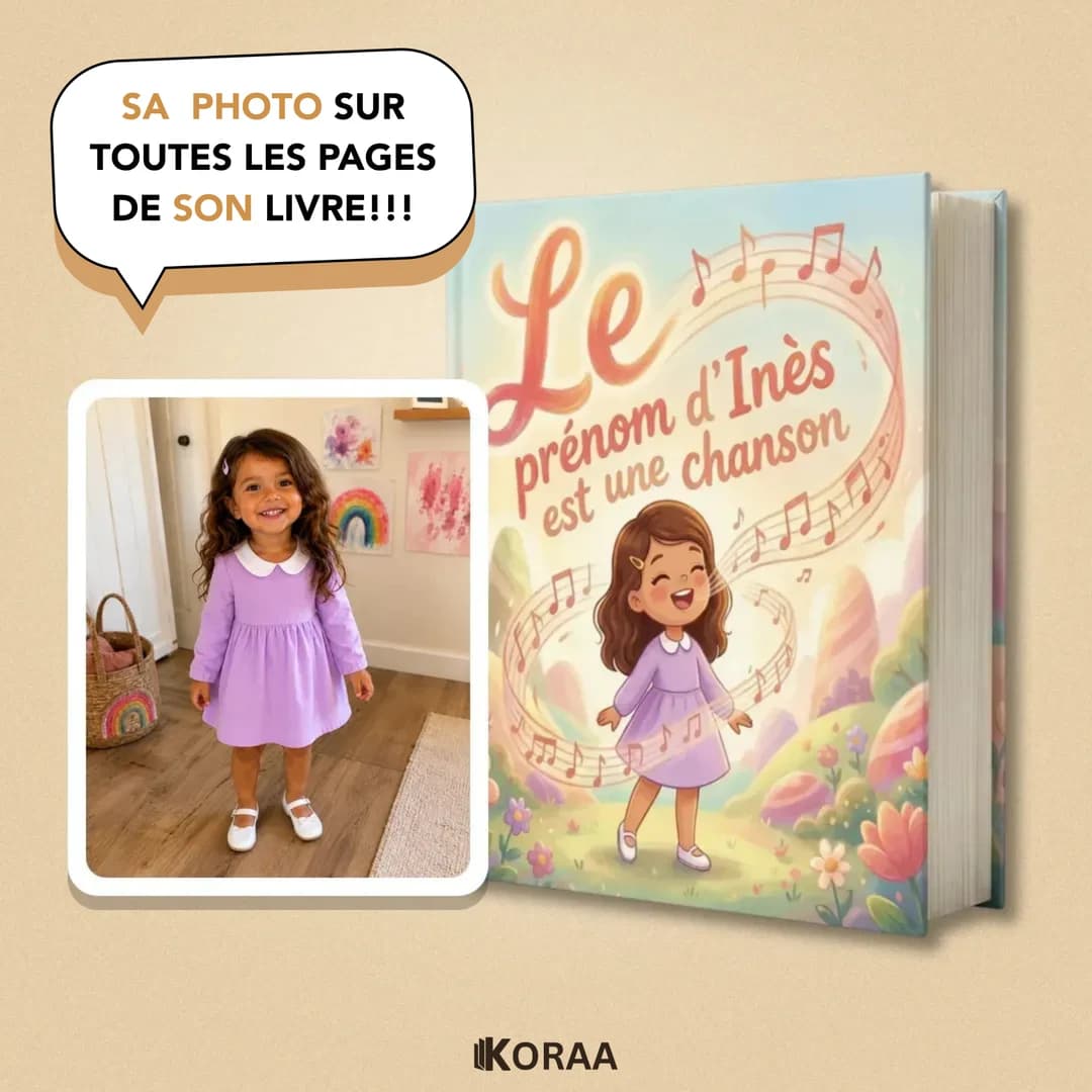 Ton enfant, héros