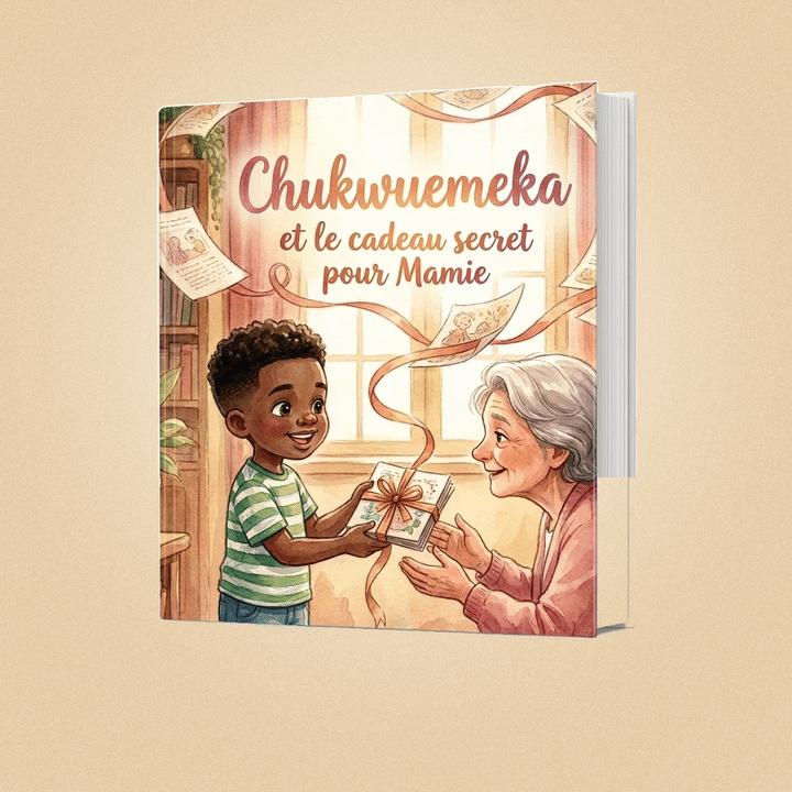 Le même livre, personnalisé pour chaque enfant