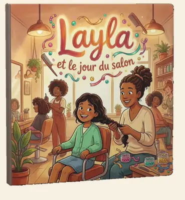 Le jour du salon — le livre imprimé, à faire tourner